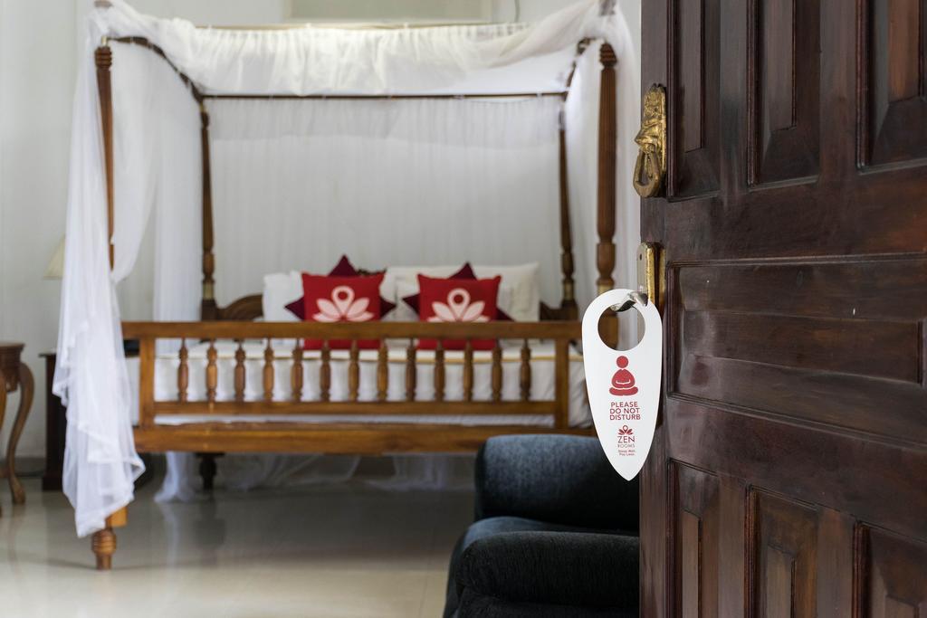 Dew Grand Regency Apartman Bataduwa Kültér fotó