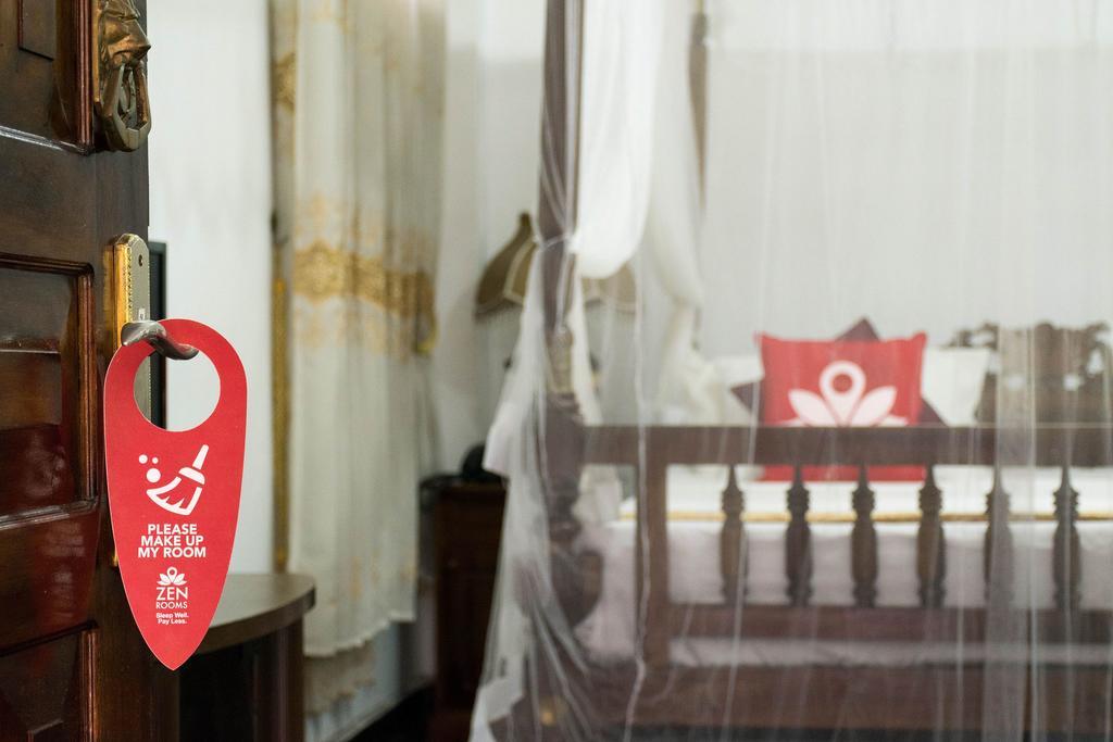 Dew Grand Regency Apartman Bataduwa Kültér fotó