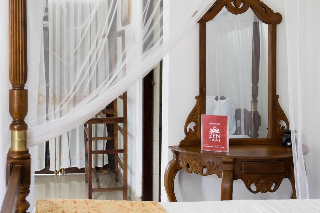 Dew Grand Regency Apartman Bataduwa Kültér fotó