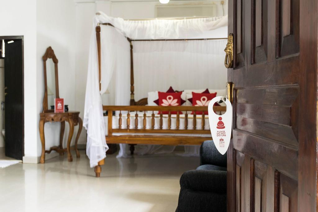Dew Grand Regency Apartman Bataduwa Kültér fotó