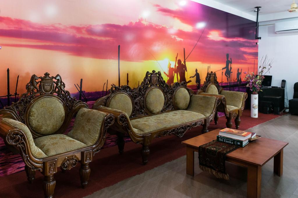 Dew Grand Regency Apartman Bataduwa Kültér fotó