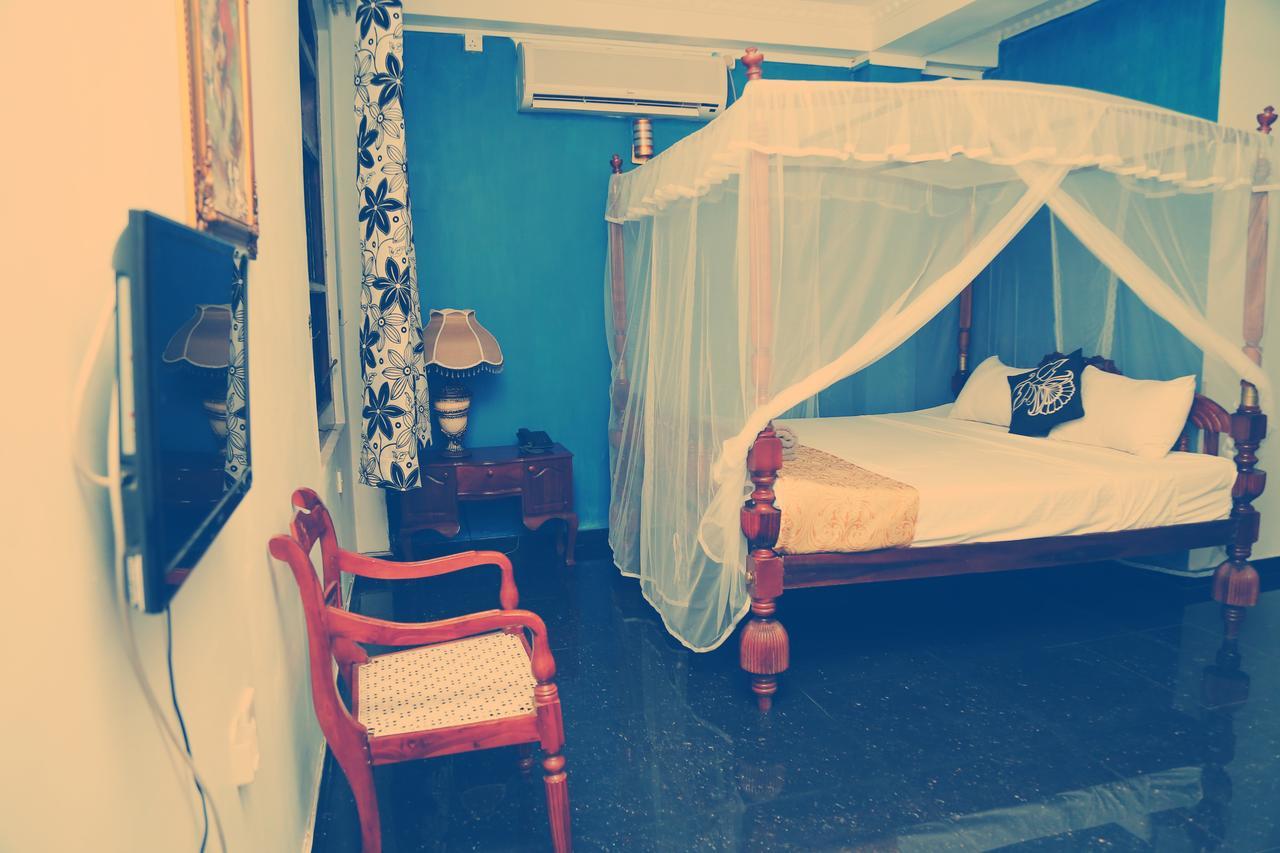 Dew Grand Regency Apartman Bataduwa Kültér fotó