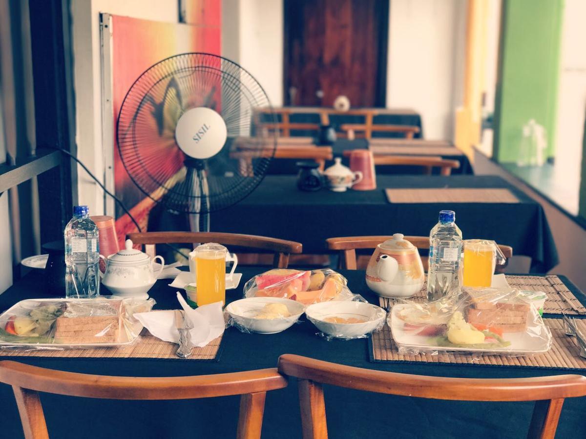 Dew Grand Regency Apartman Bataduwa Kültér fotó