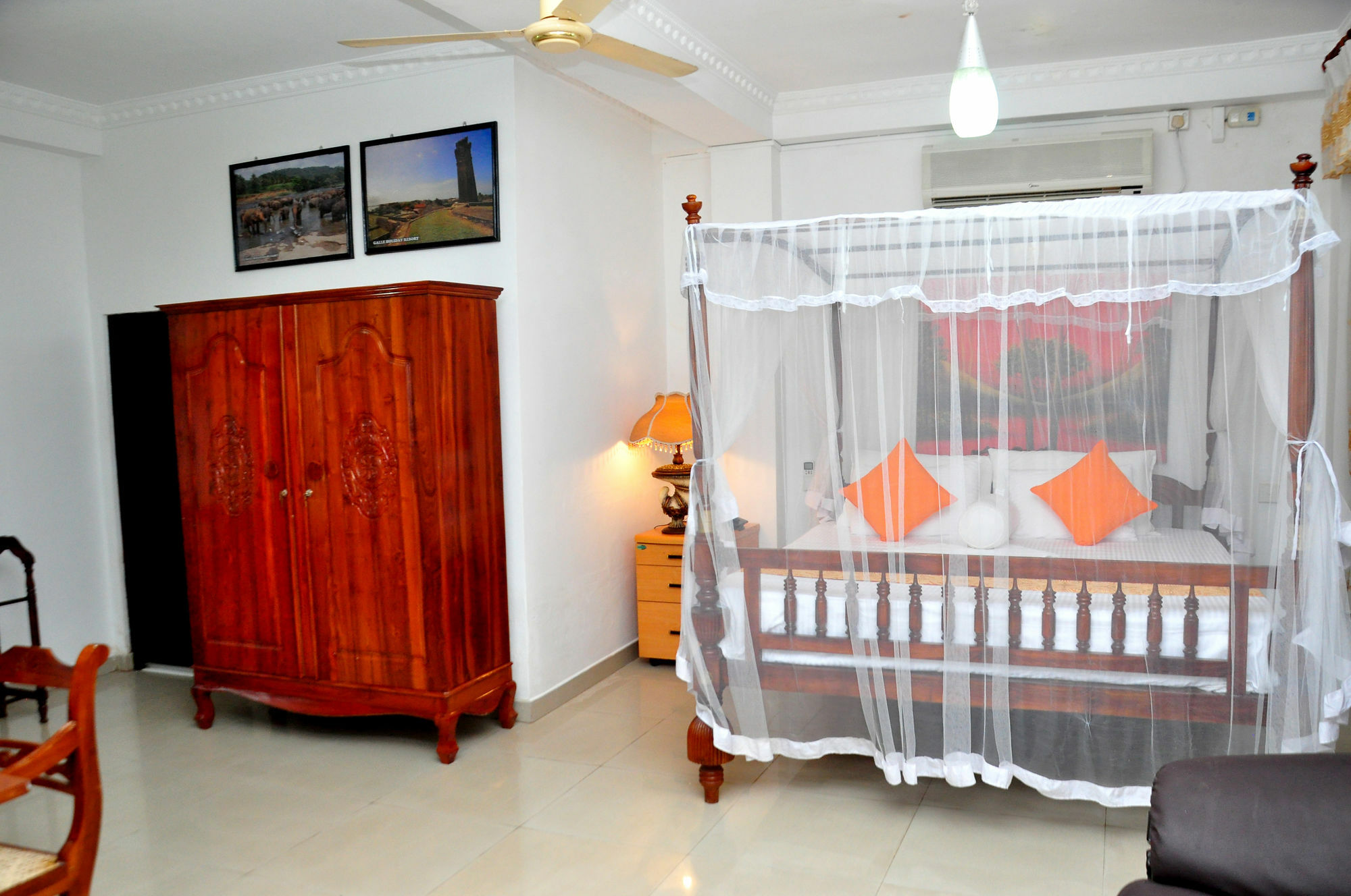 Dew Grand Regency Apartman Bataduwa Kültér fotó